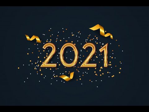 Felicitaciones Año Nuevo 2021 Video