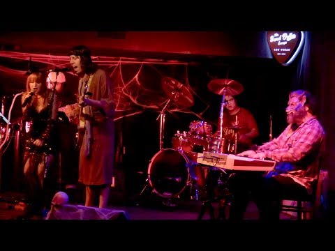 The Scatterbrains with Jimmy Powers & Tiffany Miller - Come Together