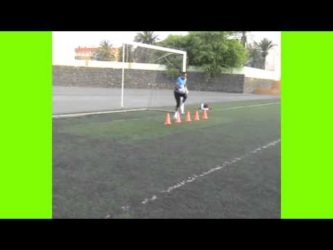Lances de jogo e treino