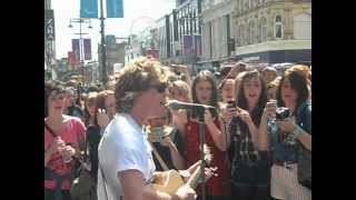 James Bourne - Meet You There LIVE