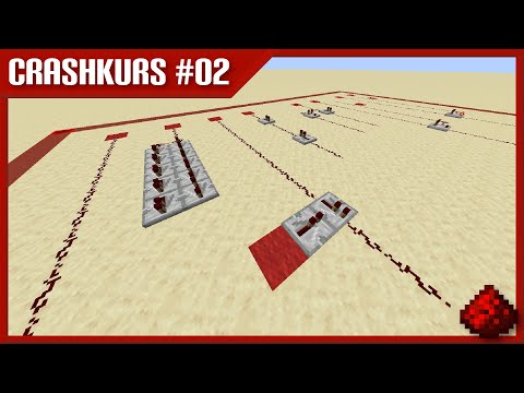 Redstone Crashkurs #02: Redstone Repeater, Redstone Comparator - Alle Funktionen erklärt!