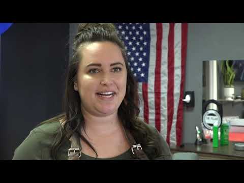 Fellas Chop Shop: Free Haircut Day for Veterans  |  11/07/18