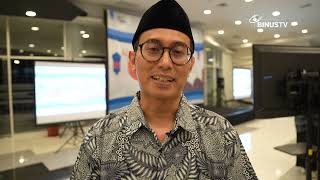 Bukber Beken Mempererat Silaturahmi Civitas Akademika