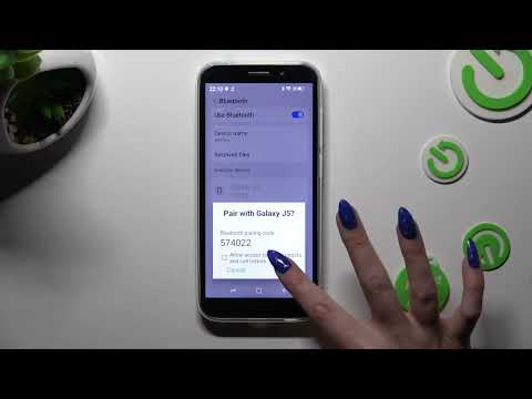 How to Connect Bluetooth Device on DOOGEE X97 PRO – Set Device Connection