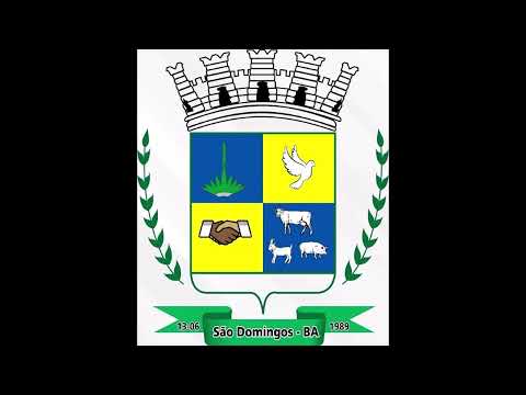 HINO DA CIDADE DE SÃO DOMINGOS - BA