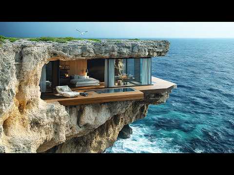 10 World's Most Unique Cave Houses: Hidden Gems Never Seen Before