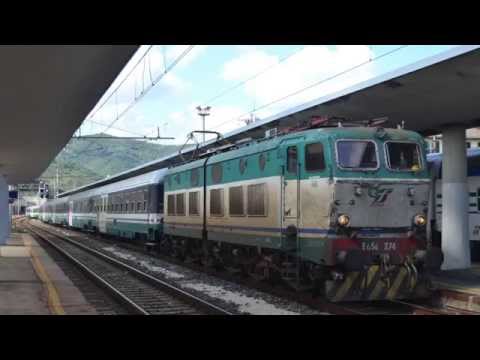 Treno Pellegrini EXP 14055