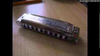 Christmas Harmonica