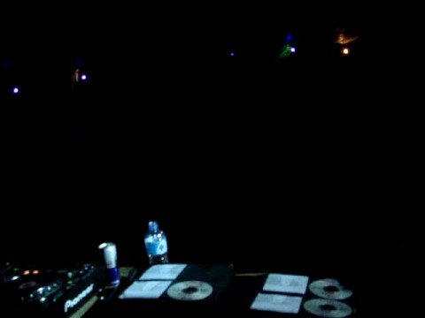 Dj Rodrigo Reck @ Live in Moai Club Chapecó 02