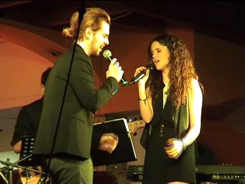 Giulia Luzi, Luca Giacomelli Ferrarini - Vivo Per Lei - Roma - 30.01.2015