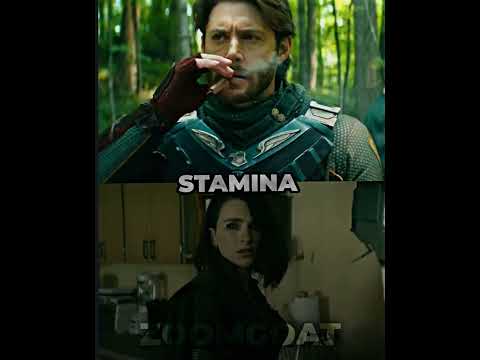 Soldier Boy vs Stormfront