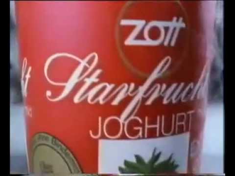 Werbe-Klassiker | Starfrucht (1992)