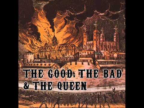 The Good, The Bad & The Queen - Behind The Sun