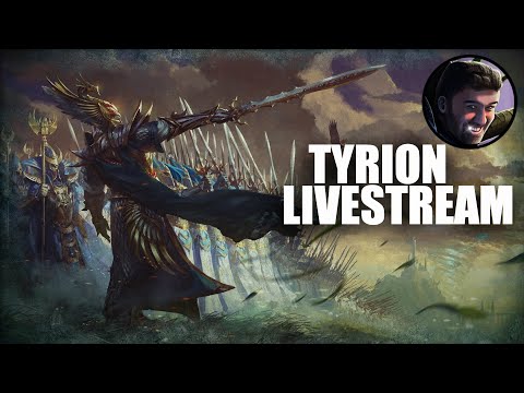 Tyrion Livestream Campaign