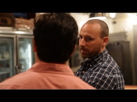 Breville Presents Meat the Butcher with Chef Seamus Mullen