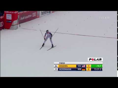 PŚ/TdS w biegach Toblach 08.01.2016 - relacja z zawodów