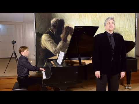 Johannes Brahms 4 ernste Gesänge no.2