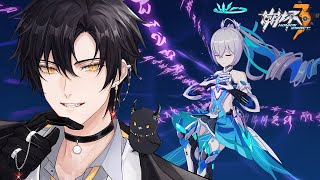 【HONKAI IMPACT】Chapter 34 Part 2【Leo  레오 Hyeong】| VTuber EN