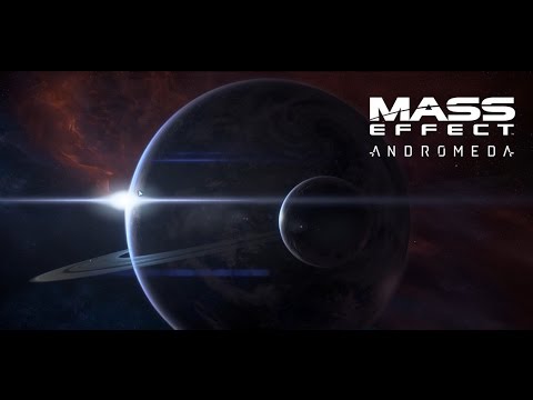 (Louder) 22 MIN Mass Effect: Andromeda - (Extended) Main Menu Theme