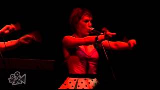 The Pipettes - One Night Stand (Track 16 of 20) | Moshcam