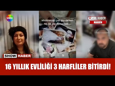 Bir garip boşanma hikayesi!