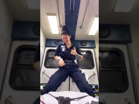 Paramedico | Mostrando los pasos de la revivición #shorts