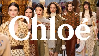 The Chloé Fall-Winter 2020 Show