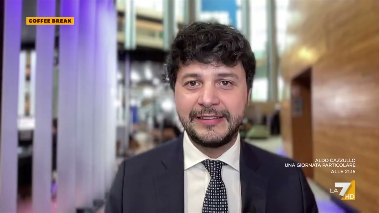 Deroga al patto UE, Brando Benifei-PD: "L'Italia è poco credibile, è ancora l'unica che non ...