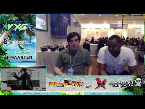 VXG2014   KoF13 RR   DPGL Zangiefnario VS Anoobilation