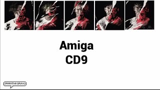 CD9 - Amiga (Letra)