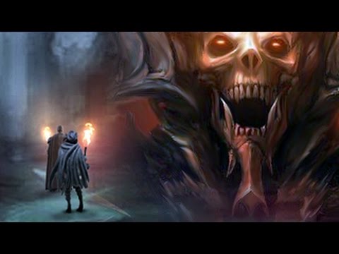 Diablo Ancient Lore - The Story of Uldyssian and Lilith