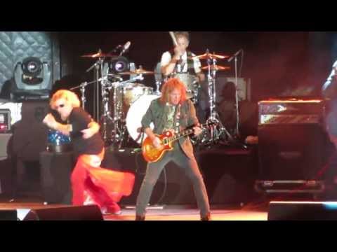 Sammy Hagar w/Dave Meniketti - Bad Motor Scooter (America's Cup Pavilion, San Fran., CA 9/7/2013)