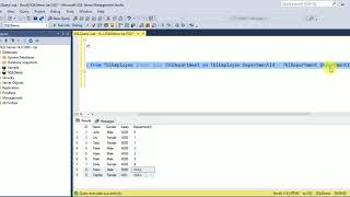 SQL Server joins Tutorial - Hindi - Code Hoque