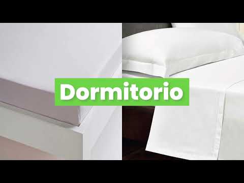 Equipa tu cama con los juegos de sábanas de Rufino Díaz
