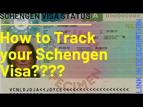Vfs global tracking france visa