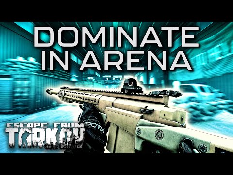 Tarkov Arena's BEST Loadouts - Escape From Tarkov Guide