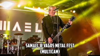 Samael - "Shining Kingdom" @  Vagos Metal Fest (multicam)