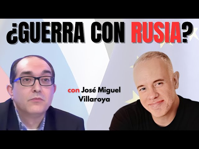 Actualidad Geopolítica: ¿Existe riesgo de guerra con Rusia?