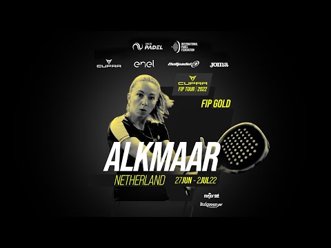 CUPRA FIP GOLD ALKMAAR - Semi Finals Female - Part 2