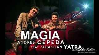 Andrés Cepeda, Sebastian Yatra - Magia