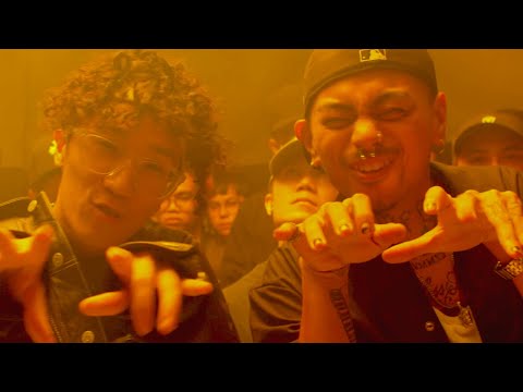 屈鳩我 (Official Music Video) - Tommy Grooves, Seanie P, Dough-Boy