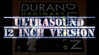 Duran Duran   Ordinary World Ultrasound 12 Inch Version