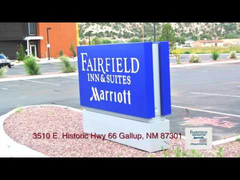 Fairfield Inn & Suites Marriot Gallup NM