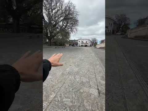 Mi primera vez en Alta Gracia, Córdoba!
