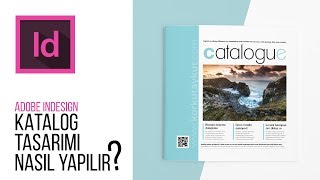 Katalog Tasarımı Nasıl Yapılır Adobe InDesign
