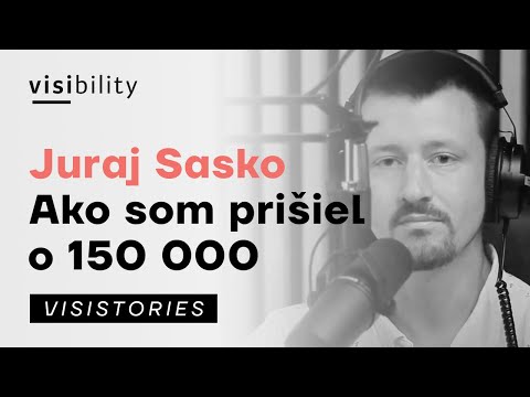 Visistories: Ako som prišiel o 150 000 EUR