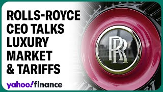 Rolls-Royce CEO talks bespoke cars, luxury market, opportunities