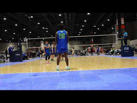 352 Elite 16 Lime vs MVP 16