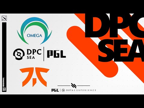DPC 2021 SEA - Omega Esports vs Fnatic - Game 1