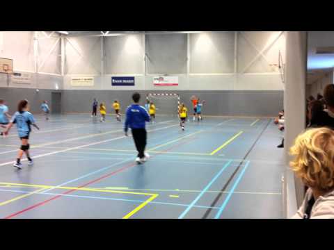 16-12-2012 GC1 SDS - HV Houten 1e helft.